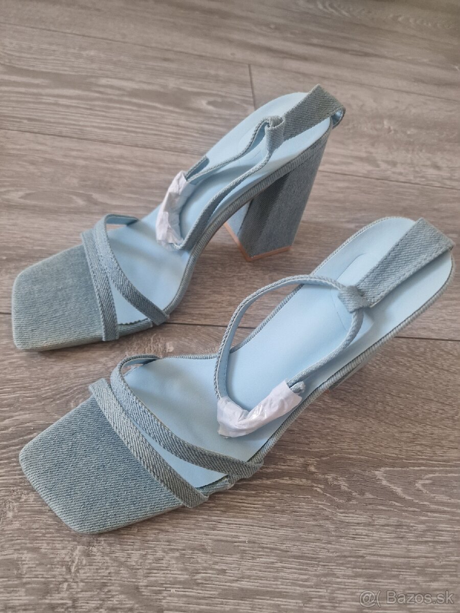 Sandálky v.39 - 5
