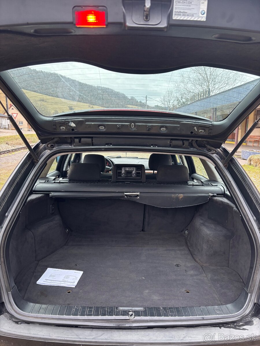 BMW E46 320d Touring - 5
