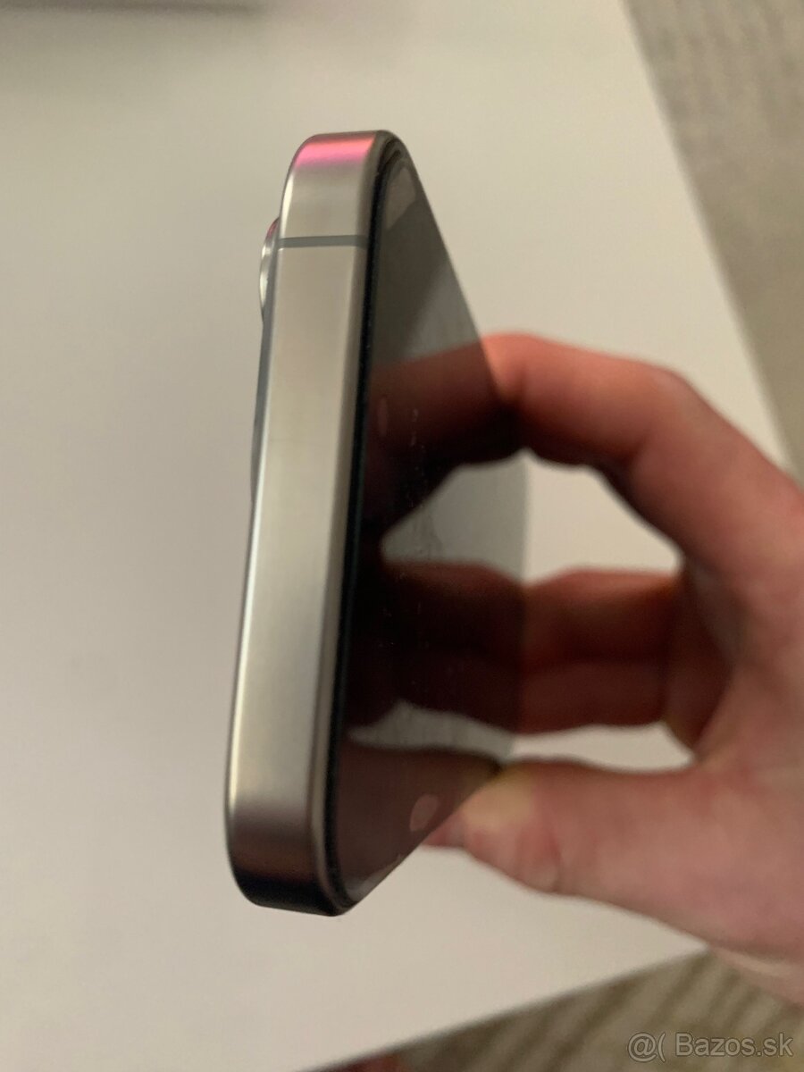 Iphone 15 pro Natural Titanium128GB - 5