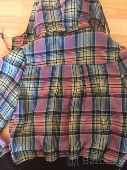 Dámska bunda veľ. S / M - 5