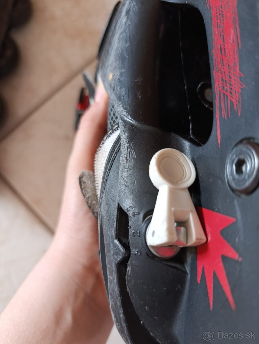 Detské korčule (veľ. 34 - 36) - 5