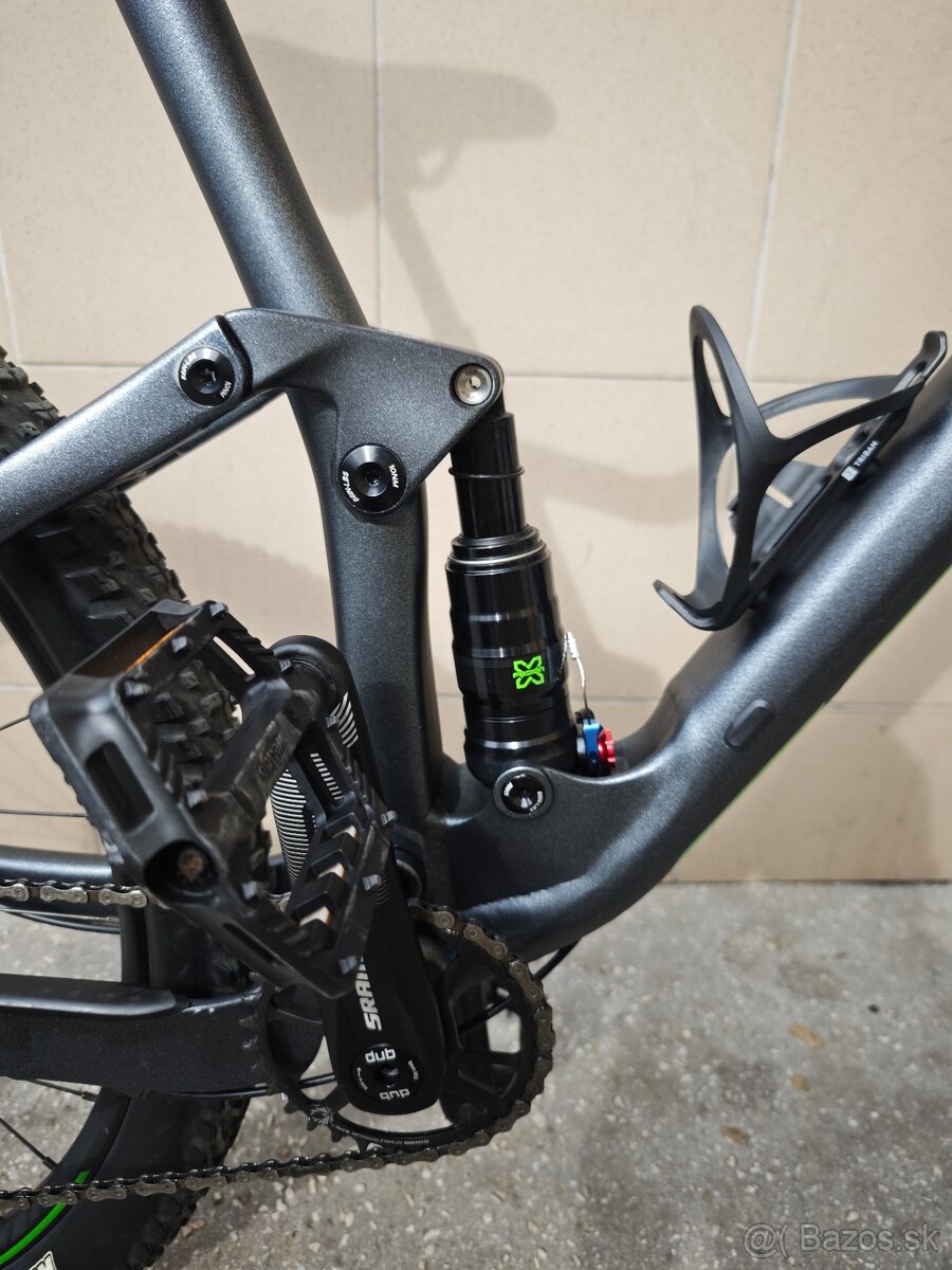 Celoodpruzeny Scott Spark 970 XL - 5