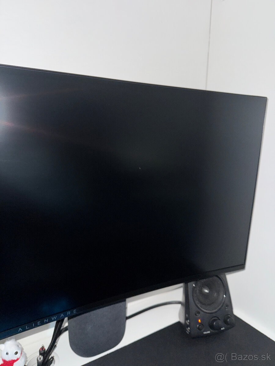 Alienware AW3420DW 34" ultrawide, 3440×1440, 120 Hz, G-SYNC - 5