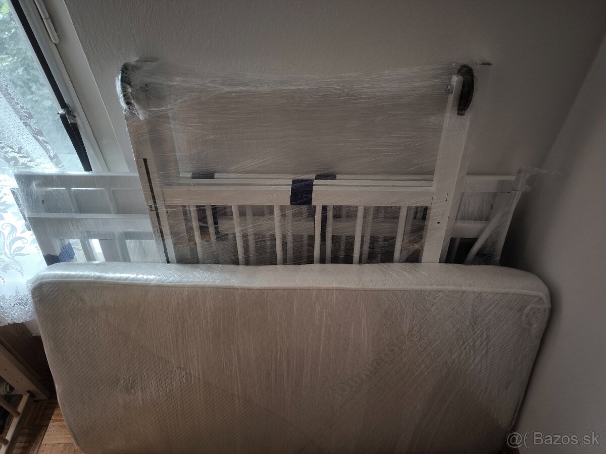 Predám detskú postieľku - 5