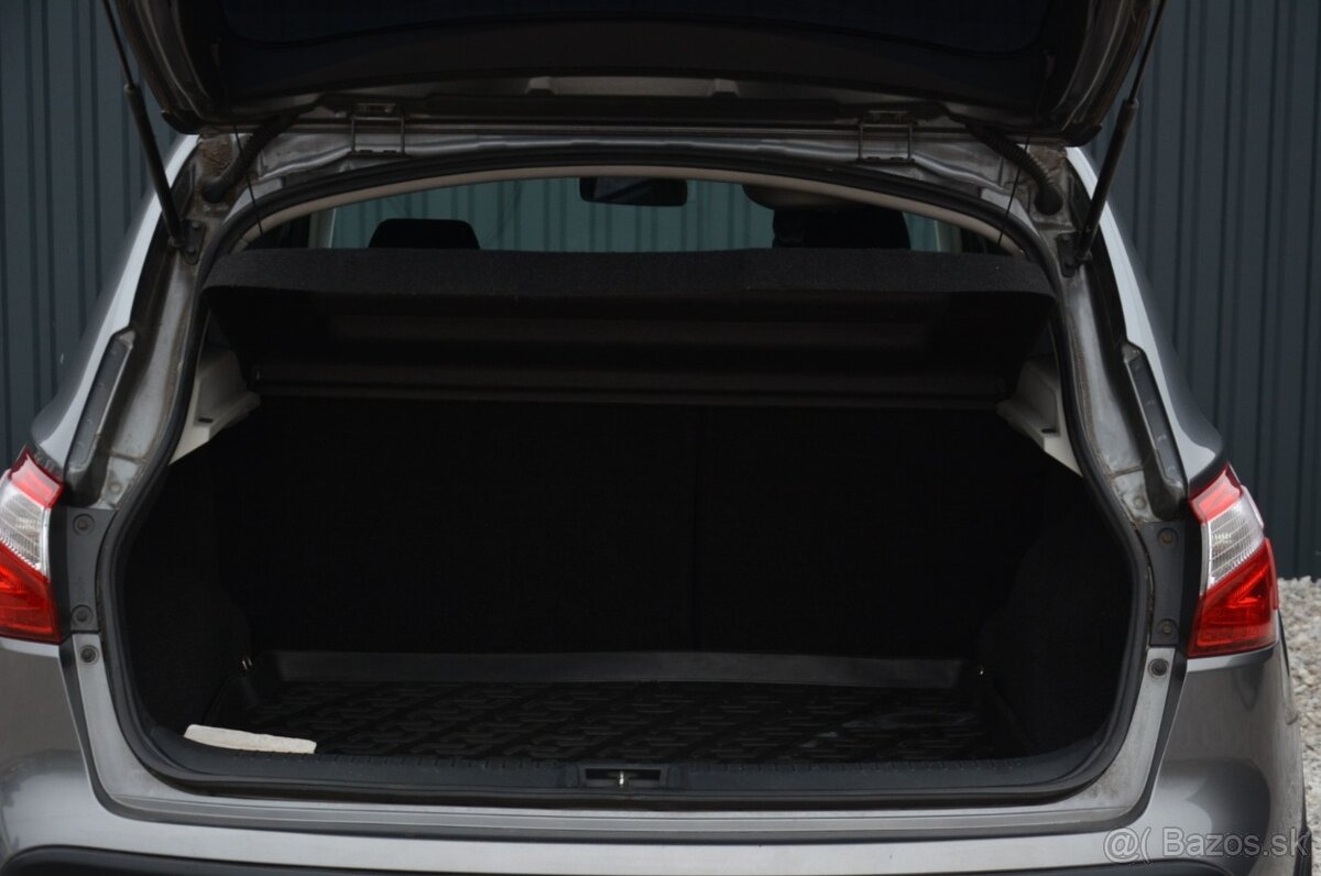 Nissan Qashqai 2.0 DCI 4×4 - 5