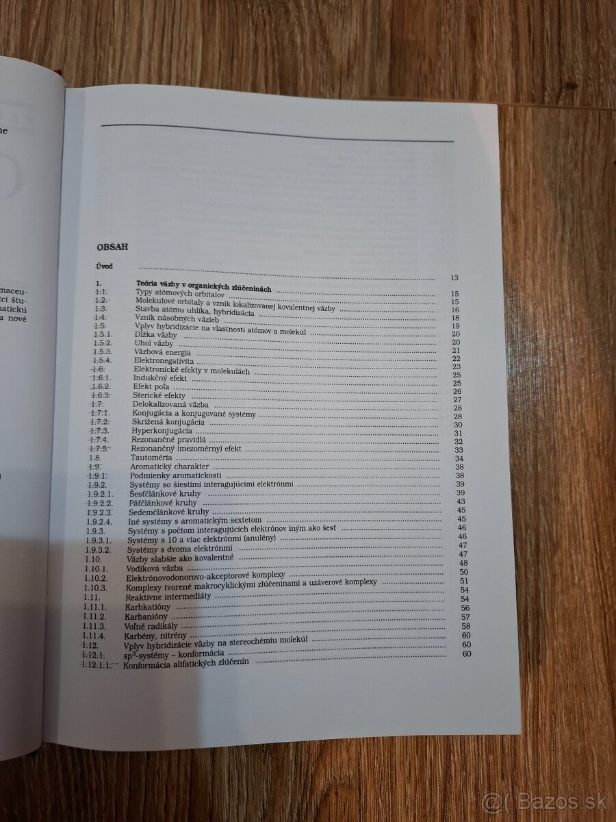 Organicka chemia - 5