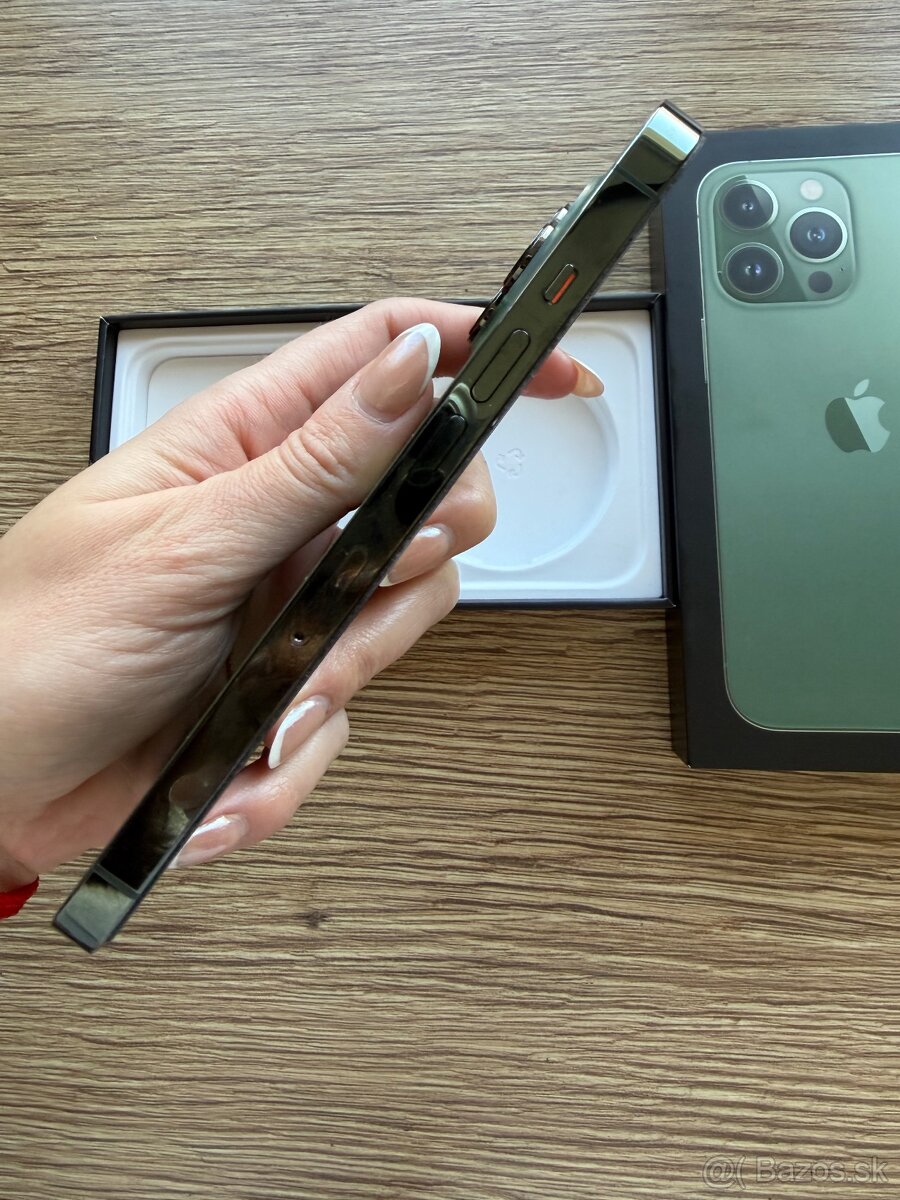 iPhone 13 Pro - Alpine Green - 5