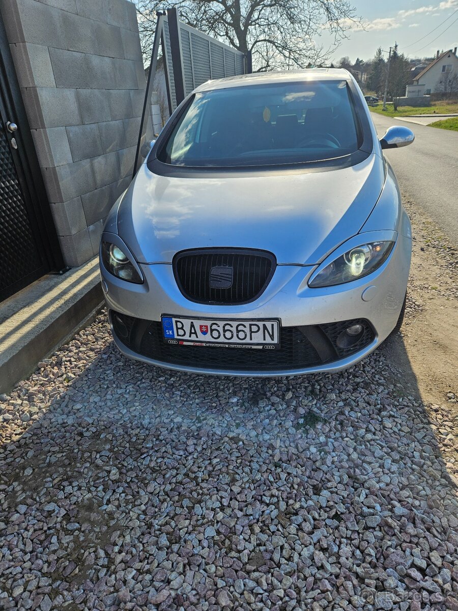 Seat altea FR 2.0 tfsi 147kw - 5