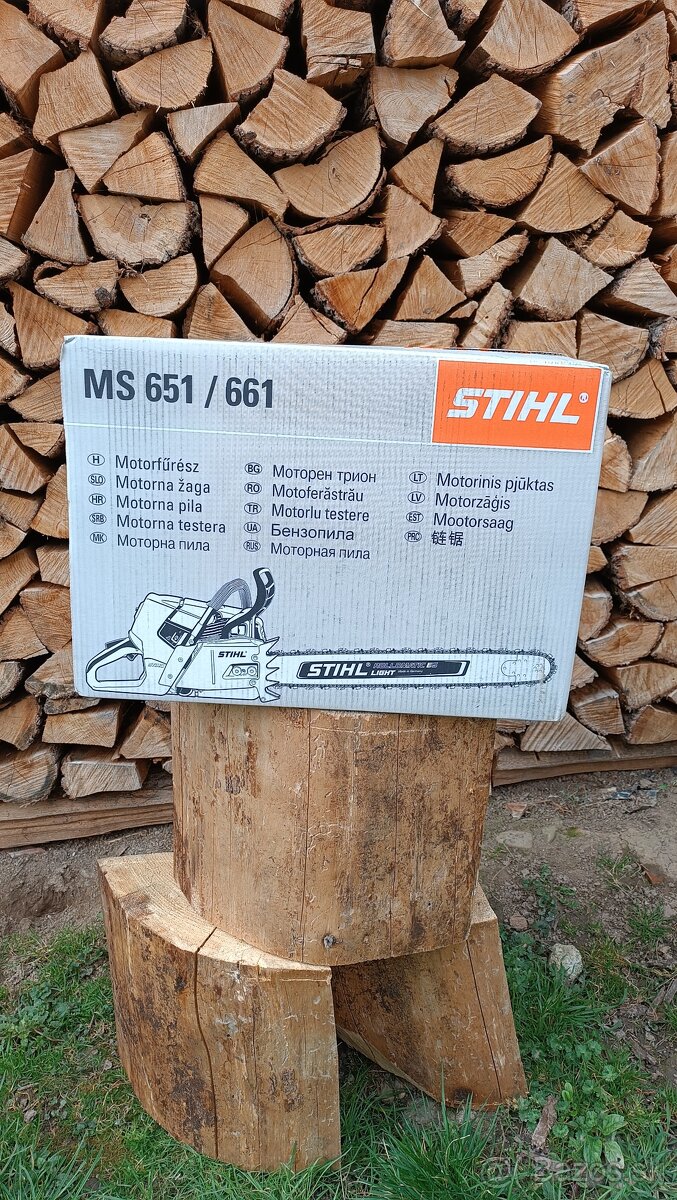 Stihl MS 661 - 5