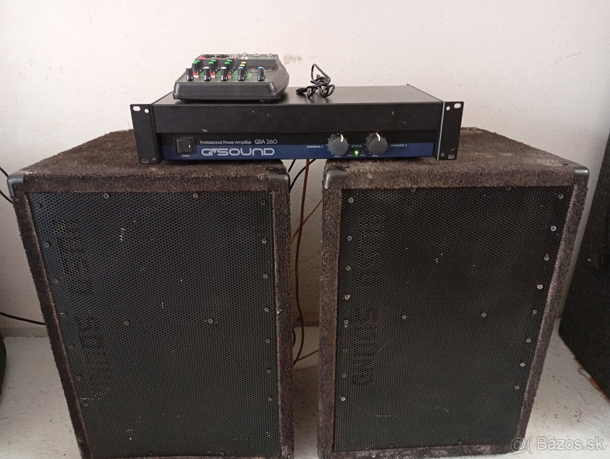 Aparatúra za 200€ - 5