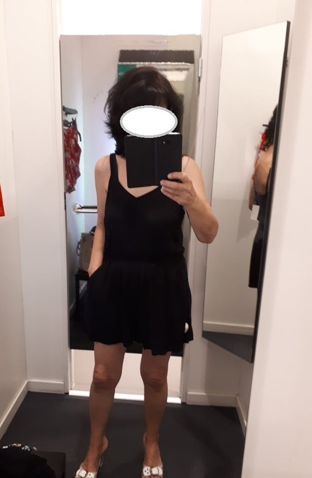 Lahky overal M/L - H&M - 5