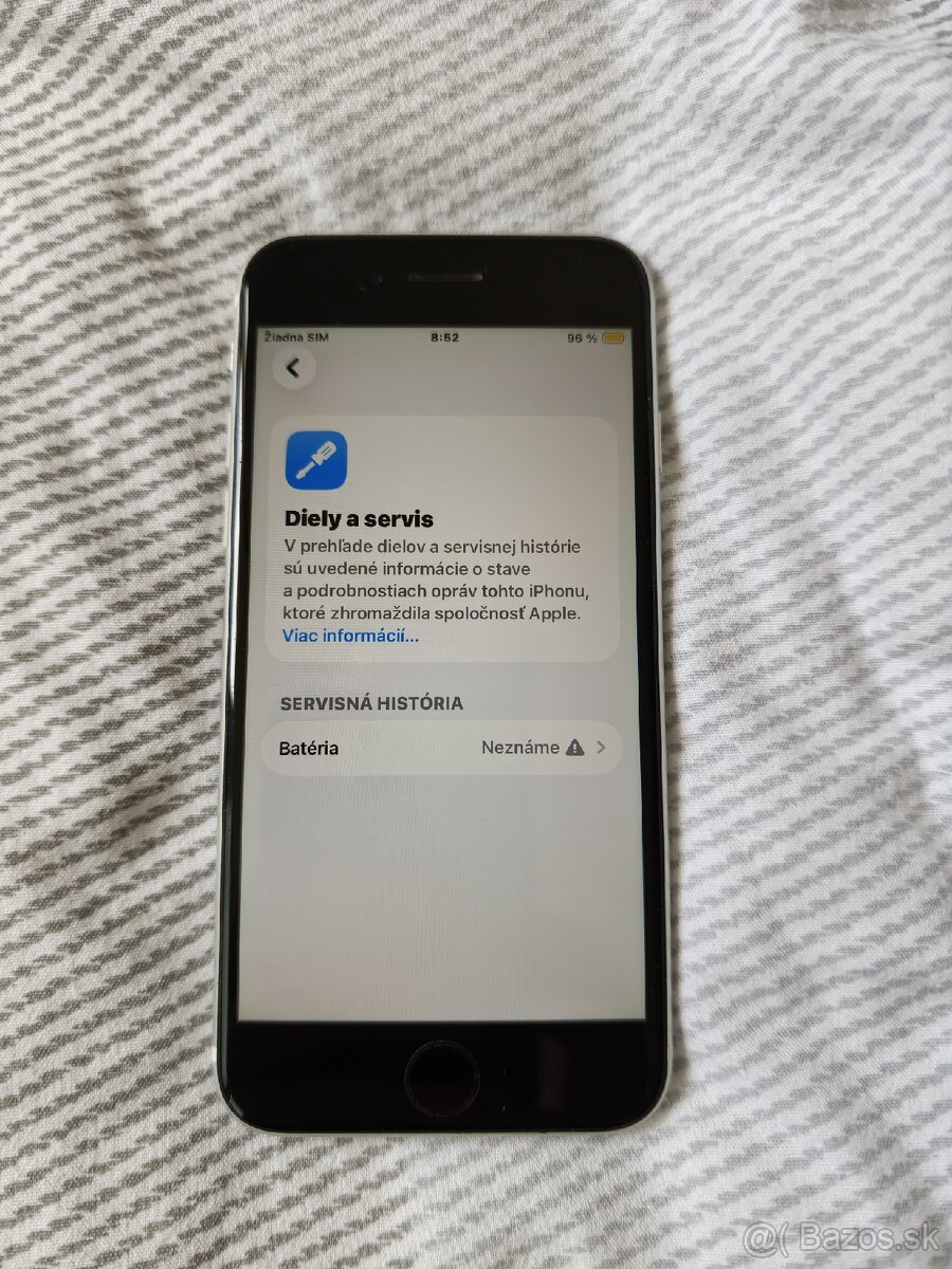 ✅Iphone SE 2020 128GB 100% batéria✅ - 5