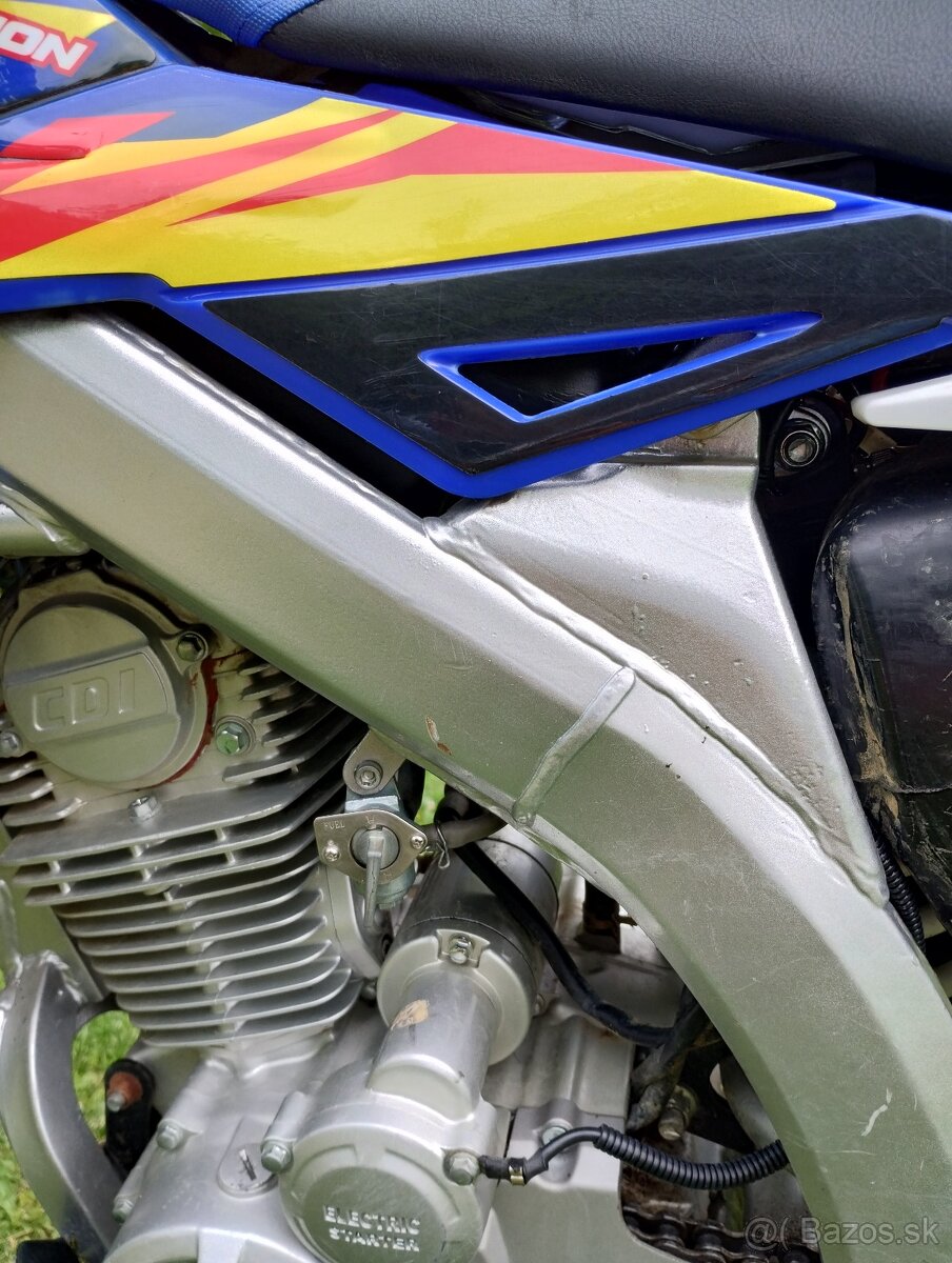 Mzk 250