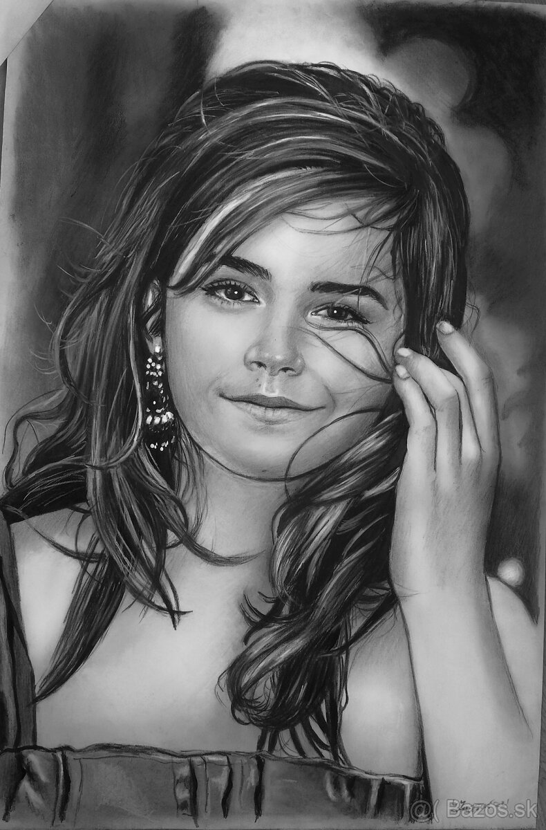 Kreslenie portretov - 5