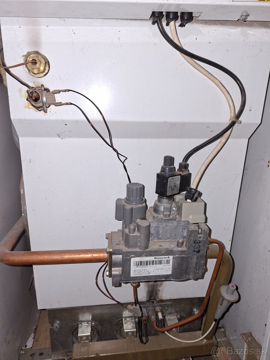 Plynový kotol ATTACK 25PLQ - 5