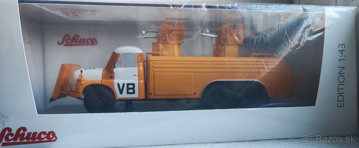 Modely Polícia VB 1/43 Foxtoys Abrex ai - 5