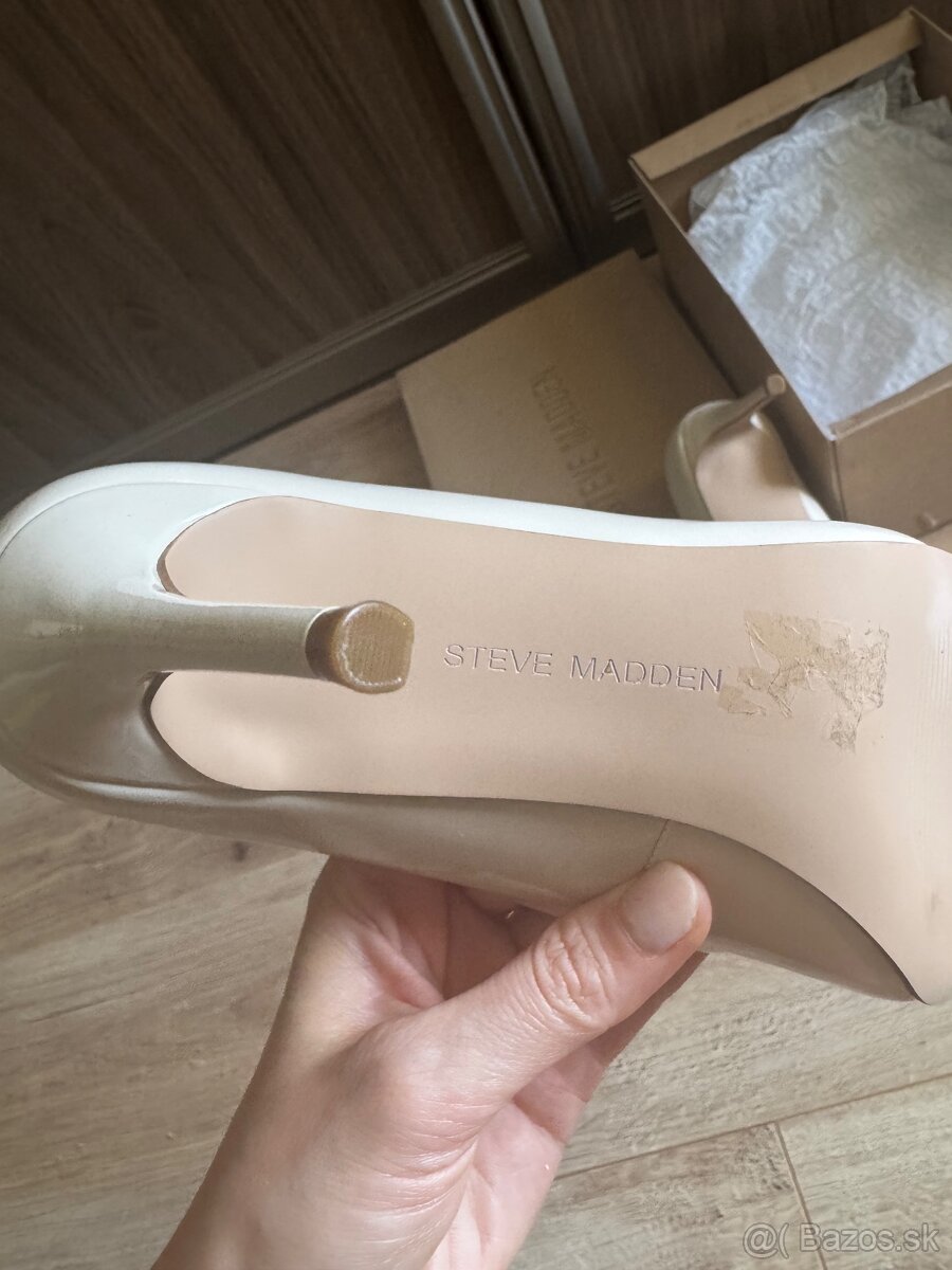 Lodičky Steve Madden NOVE 38 - 5