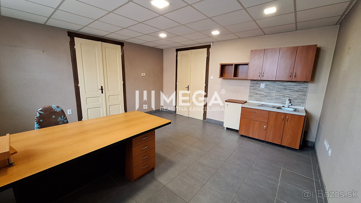 ZNÍŽENÁ CENA NA PRENÁJOM - Budova v meste Humenné - 5