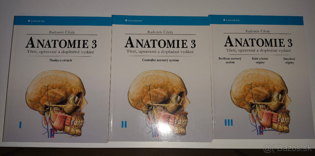 Predám medicínske knihy - 5