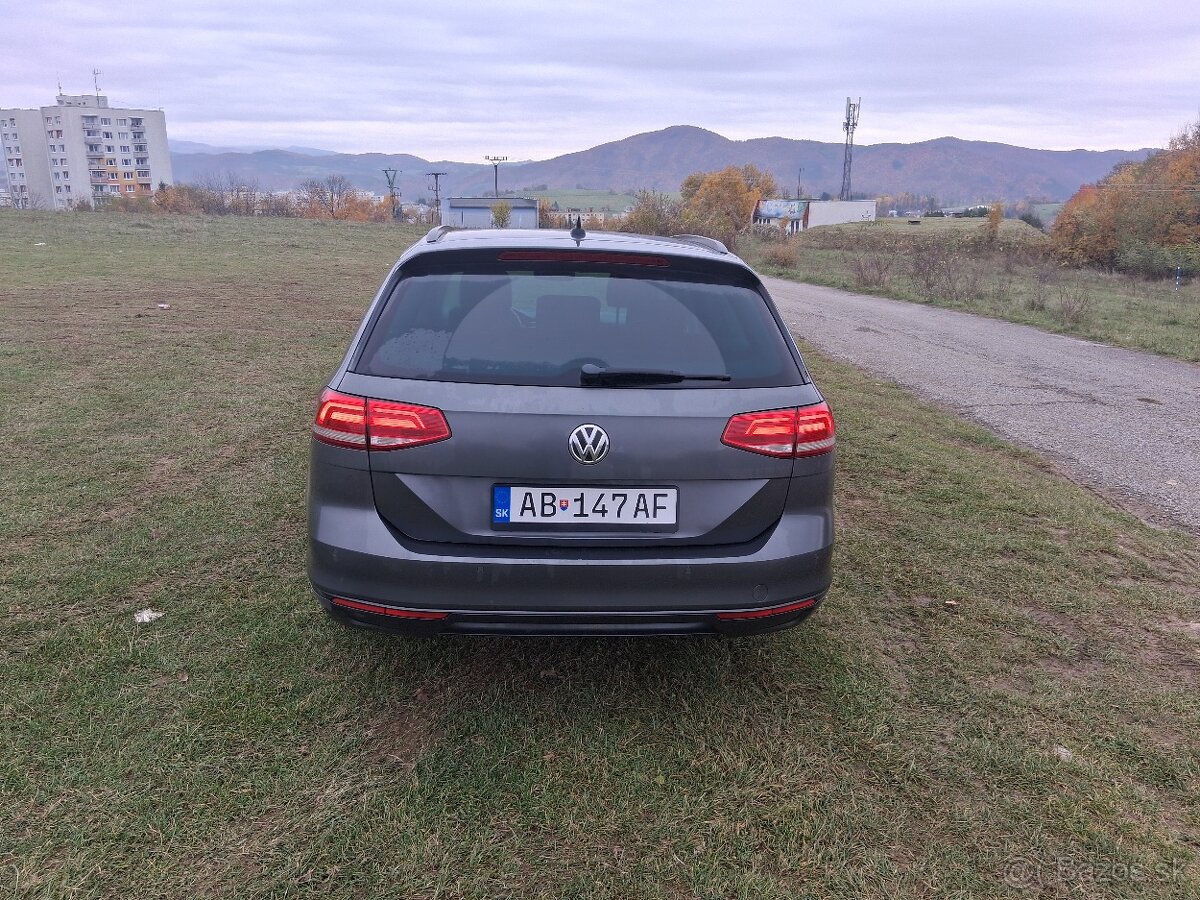 Predam volkswagen passat B8 2.0tdi 4-motion metrix svetla - 5