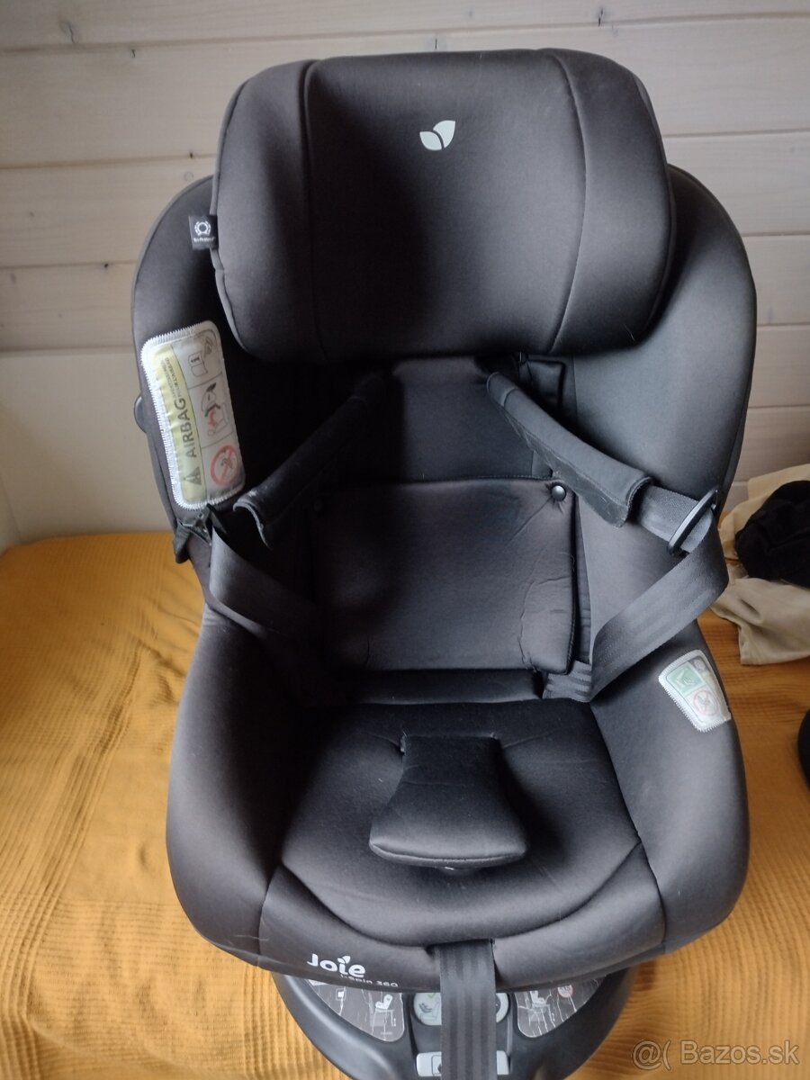 Autosedacka Joie i-spin 360 - 5