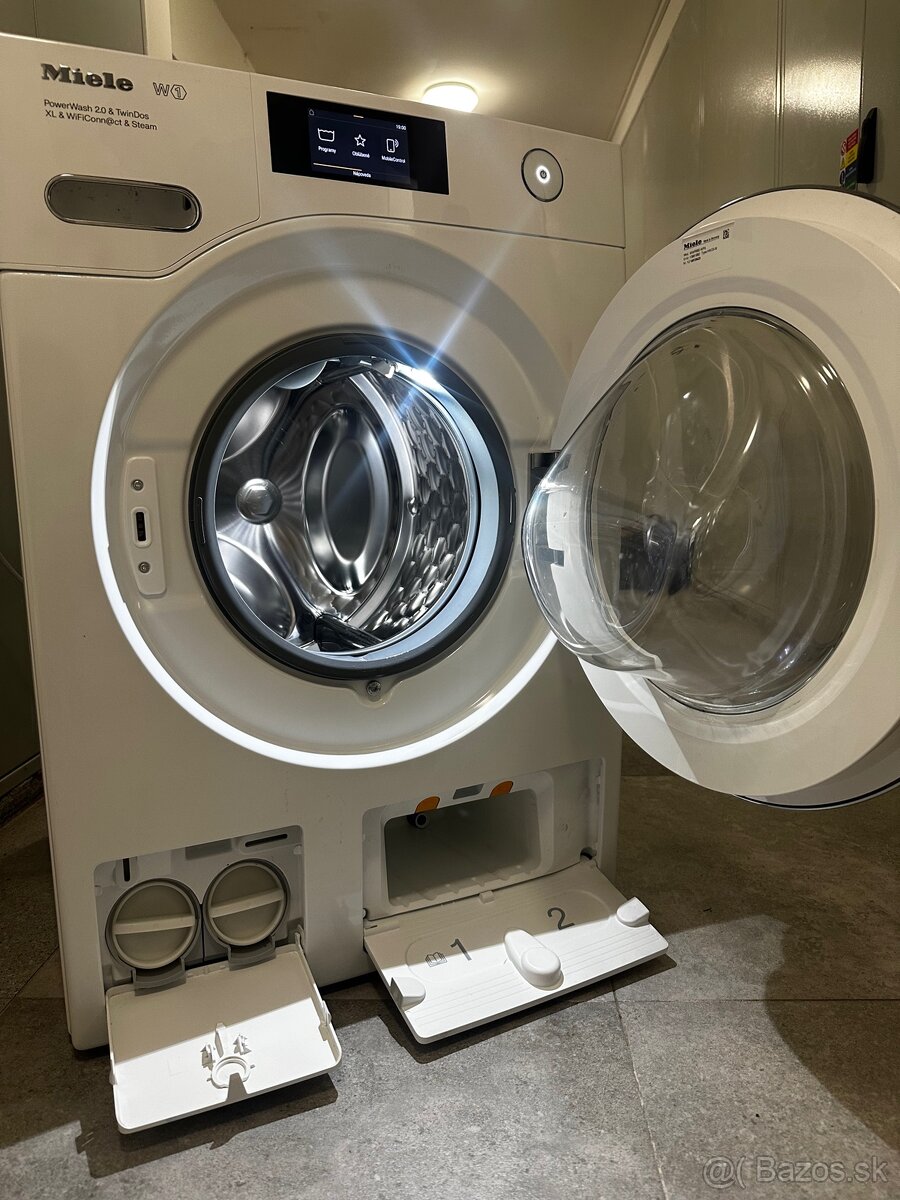 Pračka Miele - 5