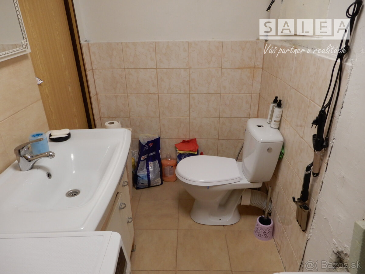 Útulný 3 Izbový byt, 63 m2, rekonštrukcia, Dolný Pial, okr. - 5