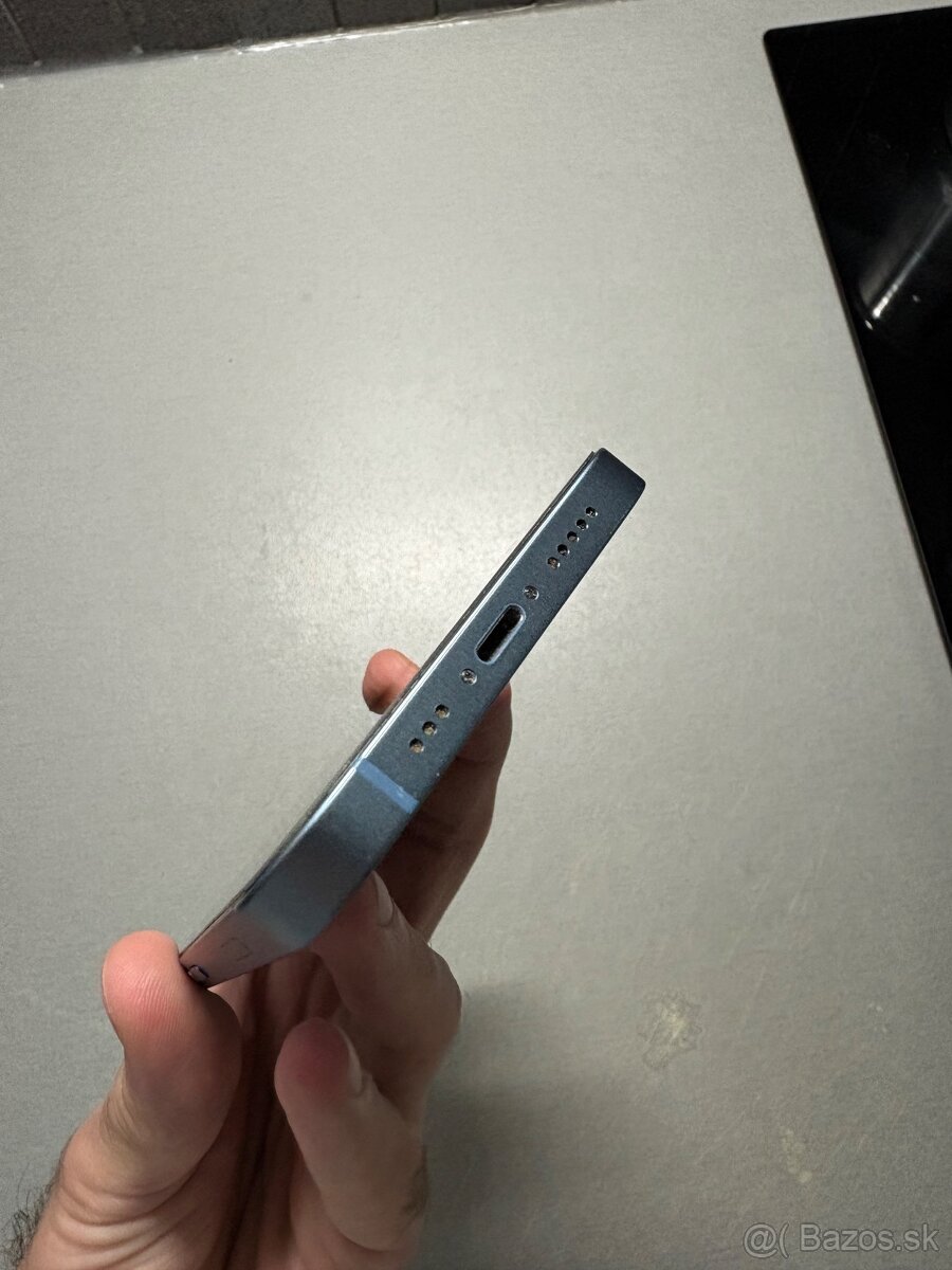 IPhone 14 128gb MODRÝ - 5