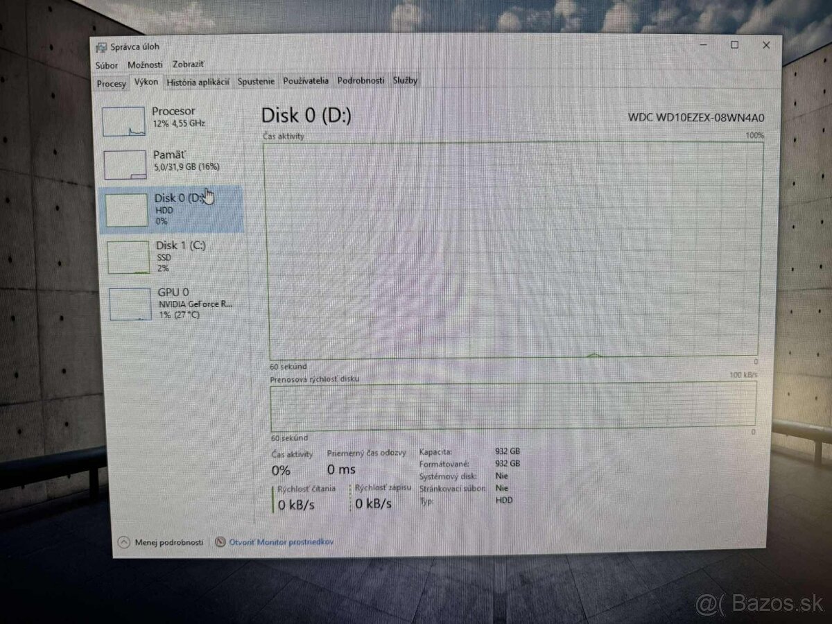 Herné PCčko Ryzen 7 5700X/ RTX 2070 Super/ 32GB/ 1TB NvMe - 5