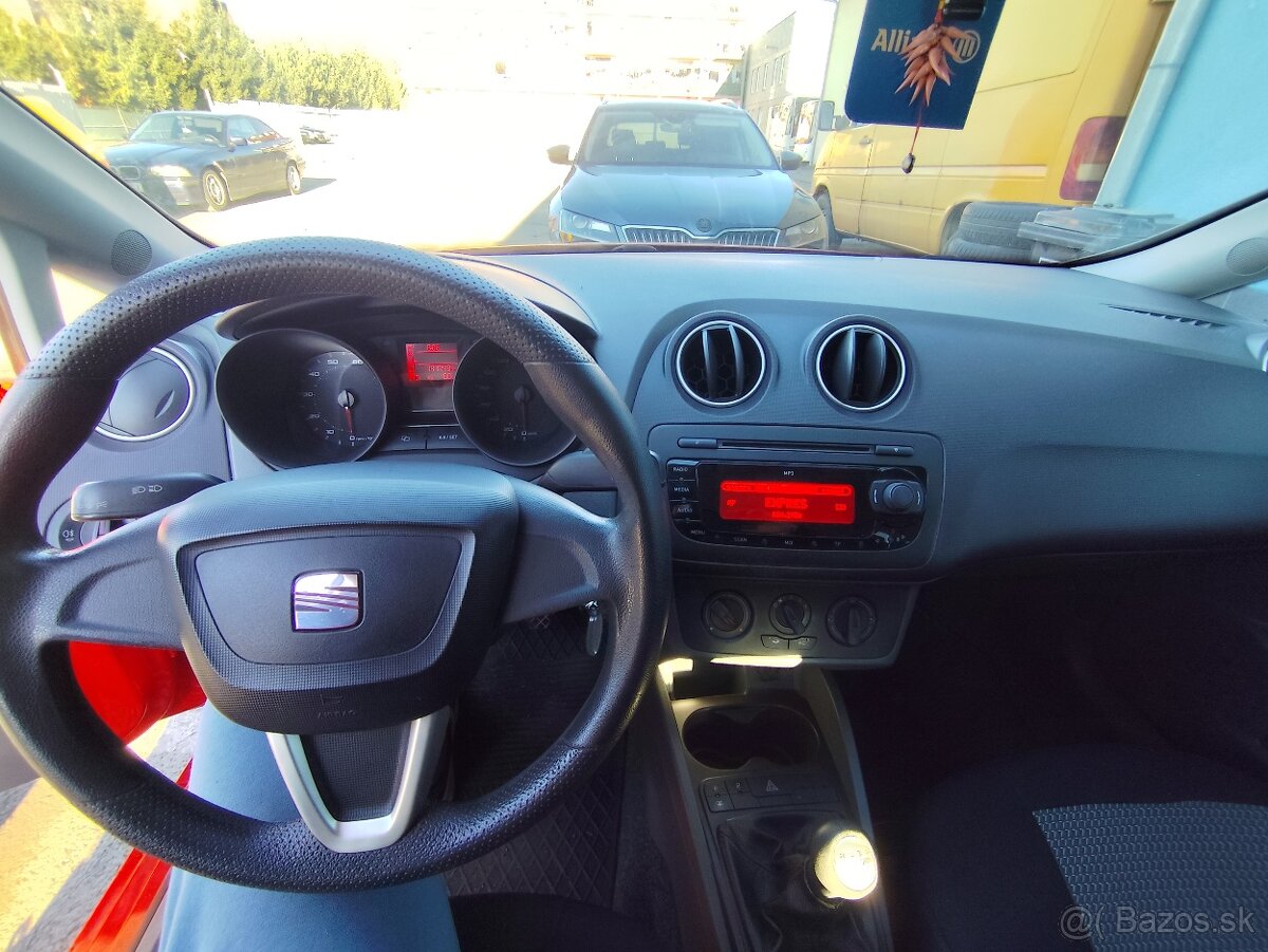 Seat Ibiza 1.2 htp 2008 - 5