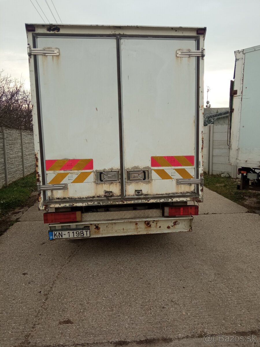 Predám dodávku Mercedes Benz sprinter 313 - 5