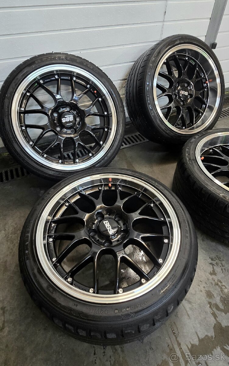 Bmw 5x120 r18 dvojrozmer - 5