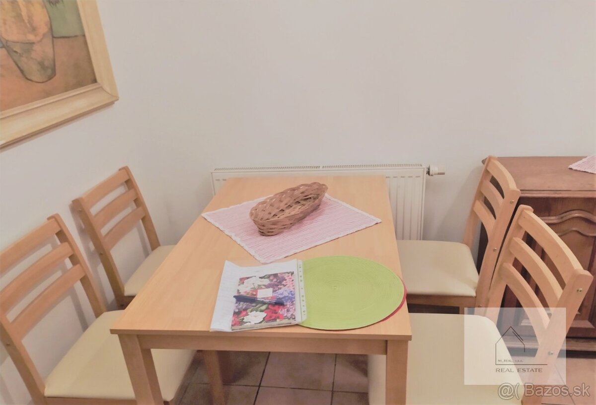 Prenájom 1-izbového bytu v Nitre s terasou, časť Zobor - 5