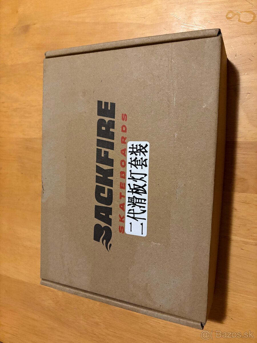 Backfire Cannon 2 - 5