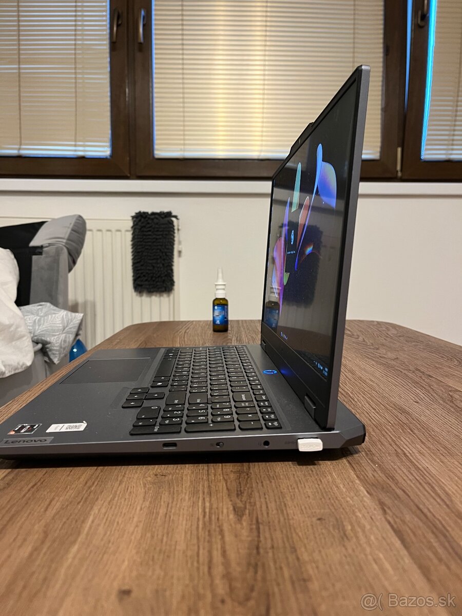 Notebook Lenovo, rtx 3050 gaming - 5