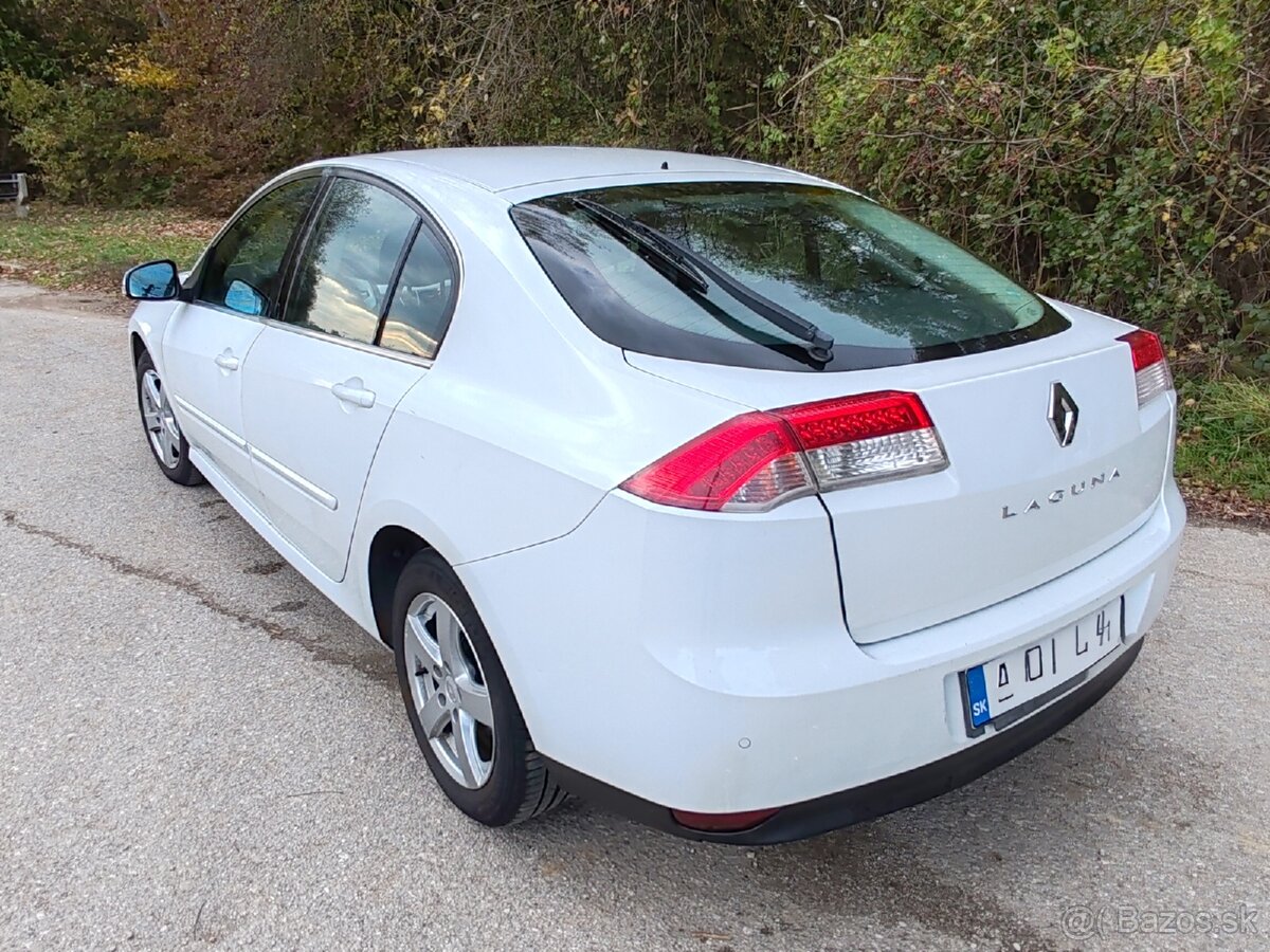 Renault Laguna 3 - 5