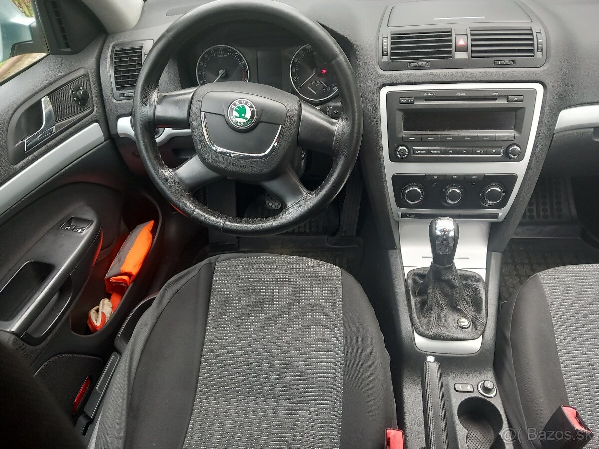 Skoda octavia 2 - 5