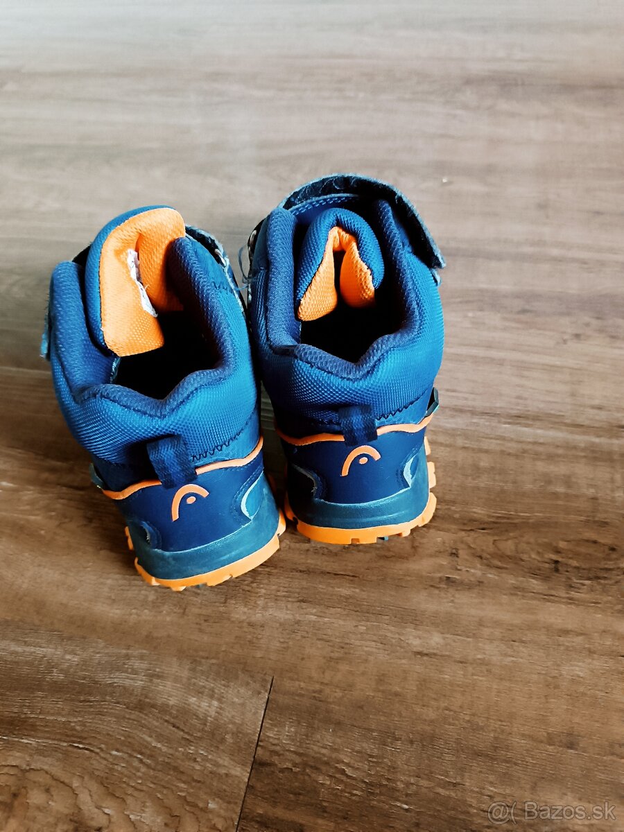 Trekové topánky veľ 33 - 5