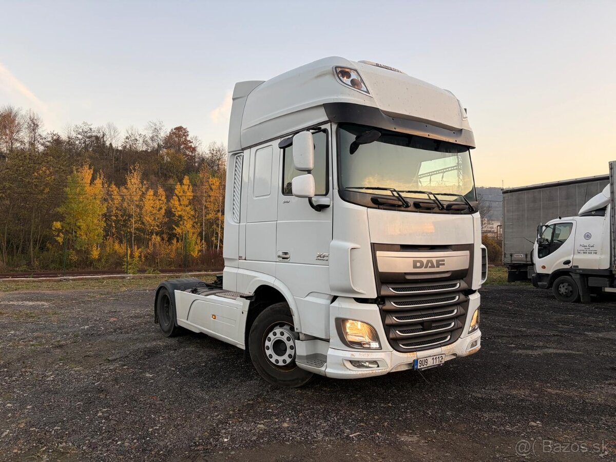 DAF XF 510 Superspace - 5