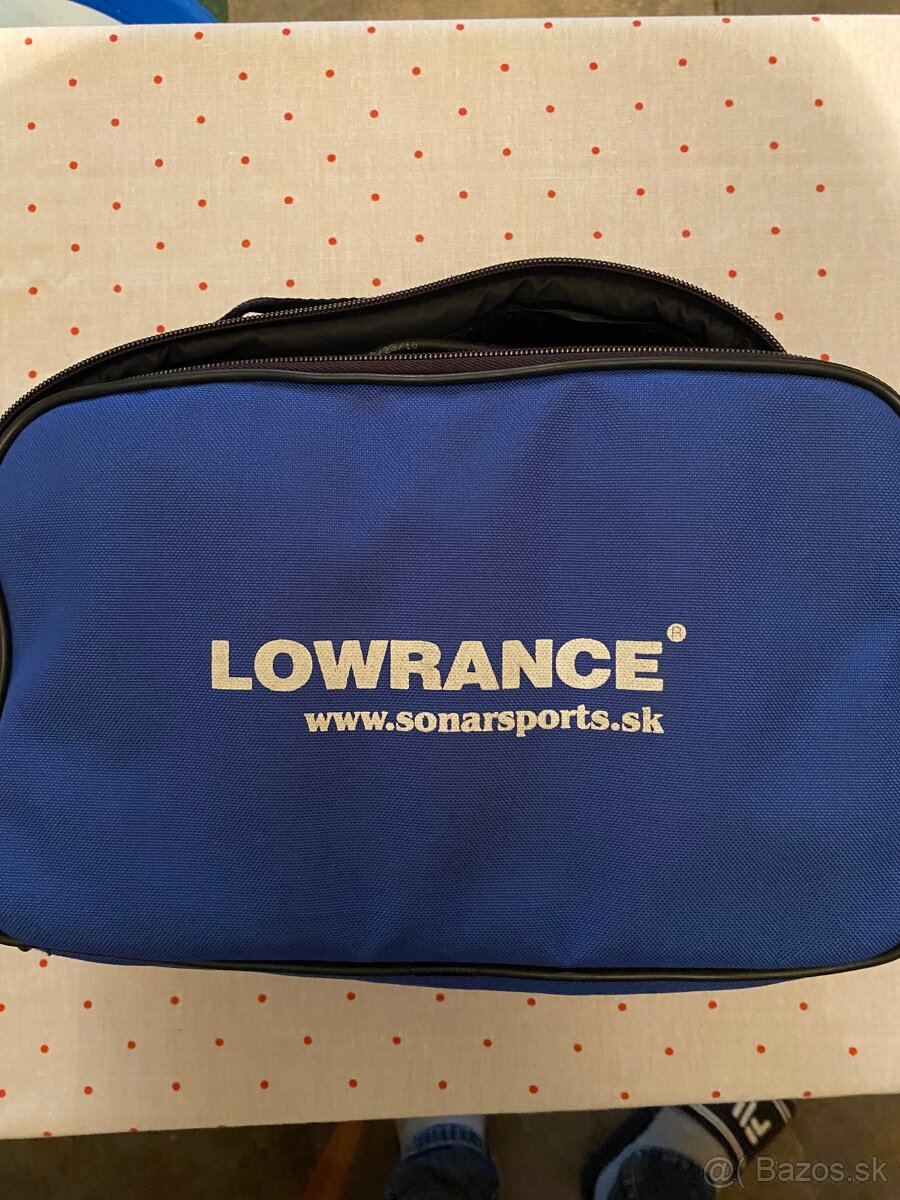 LOWRANCE MARK- 5X - 5