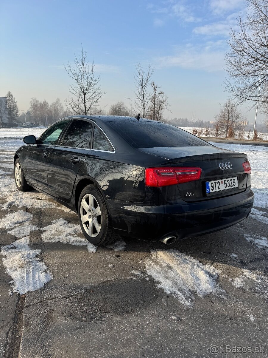 AUDI A6 C7 3.0TDI 4X4 - 5