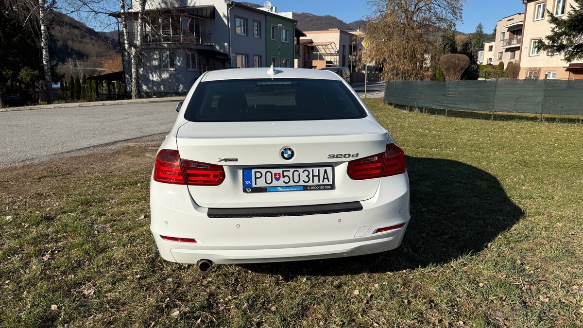BMW rad 3 320d xDrive A/T - 5