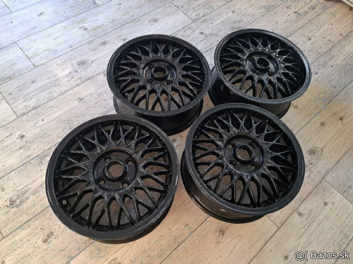 Elektróny SSM - 4x108 R15 AUDI 90 - 5