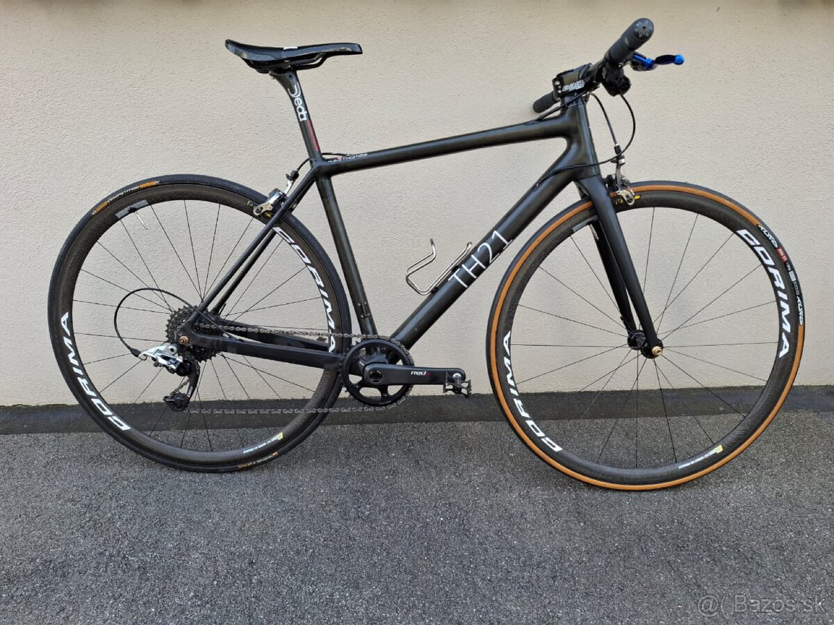 Karbonovy bajk 5,6 kg - 5