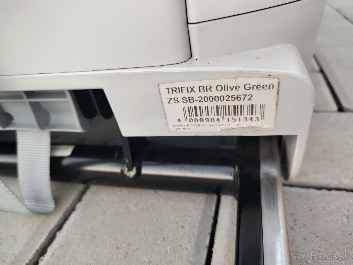 Britax Römer Trifix - 5
