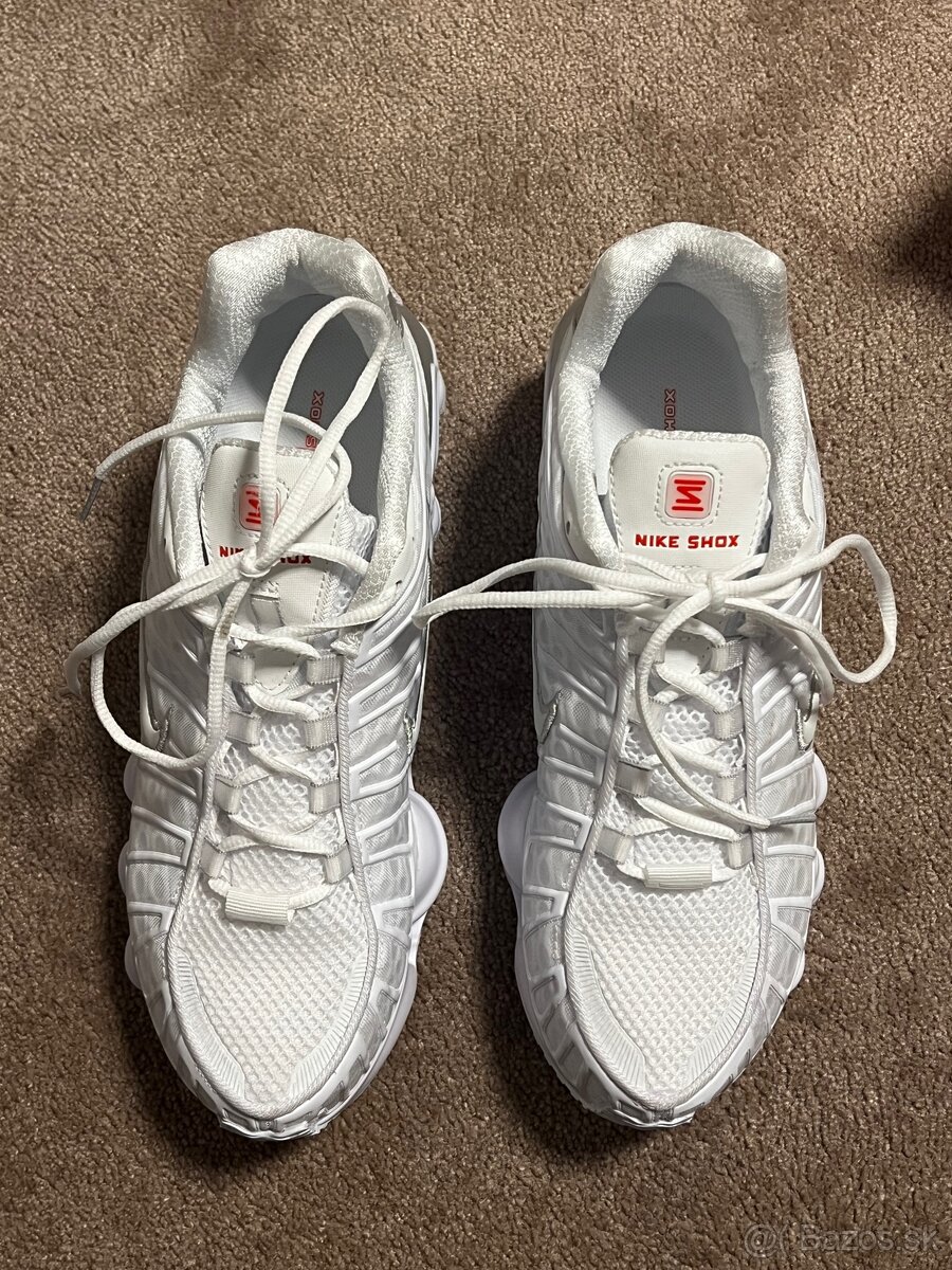 Nike shox TL - 5
