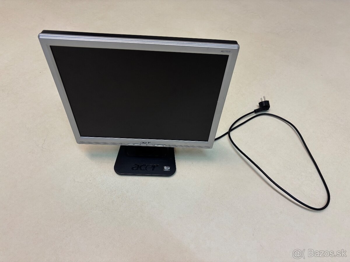 LCD monitor ACER - 5