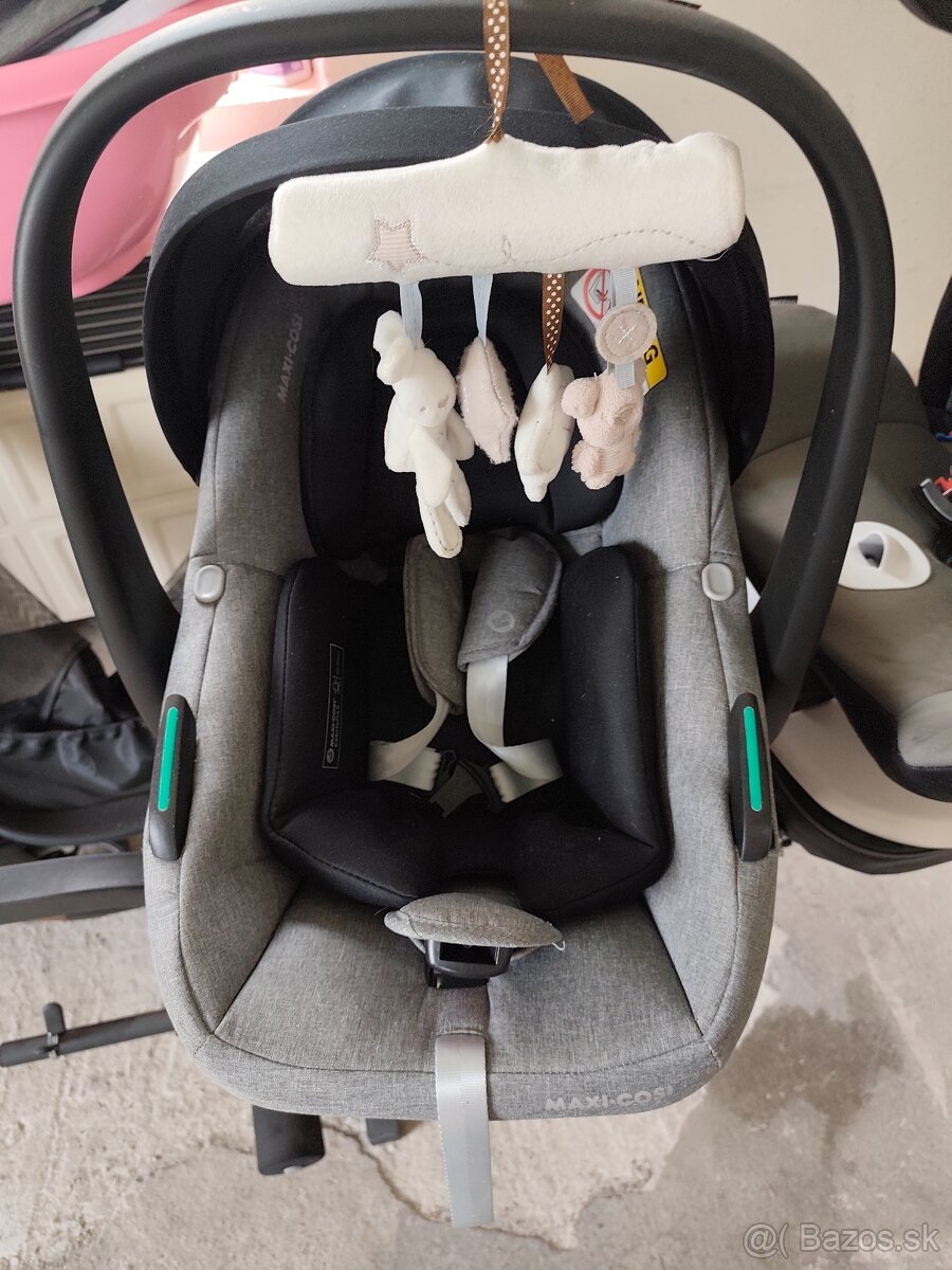 Kocik Maxi cosi 3 in 1 - 5