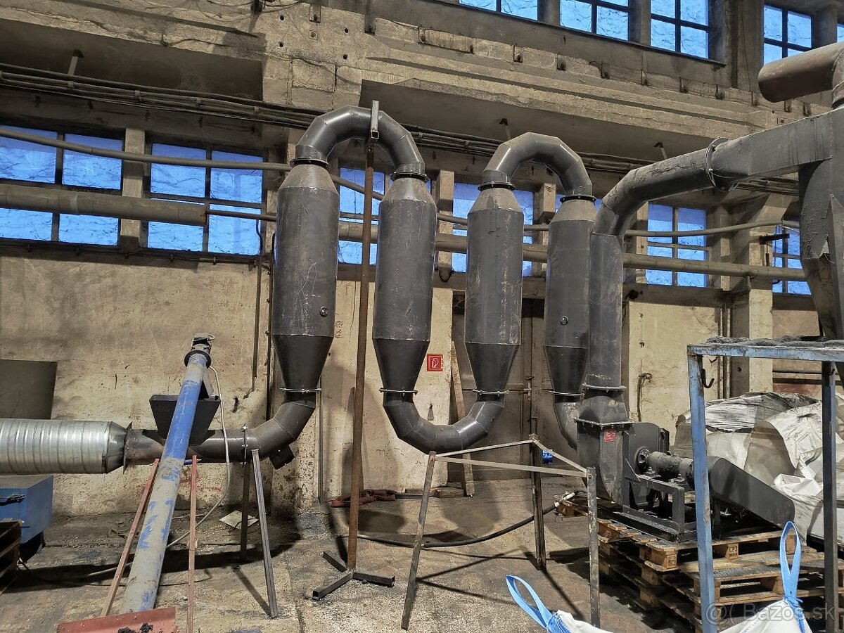 Sušička pilín - 5