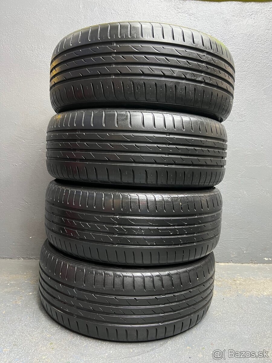 Letné pneumatiky 205/55r16 - 5